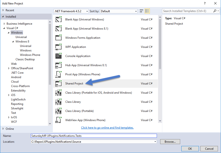 Today I Learned How To Create Xamarin Ios And Android Unit Tests Noise From The Basement