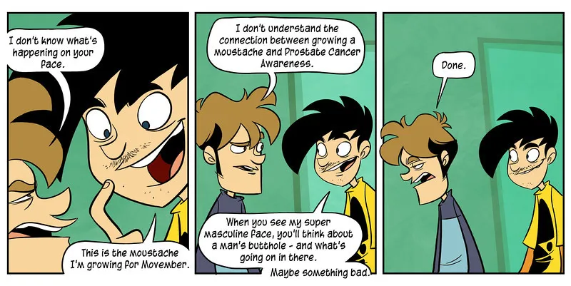 Penny-Arcade Remember, Remember