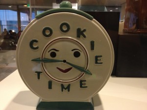 Celebratory Cookie Jar from Washington Convention Center