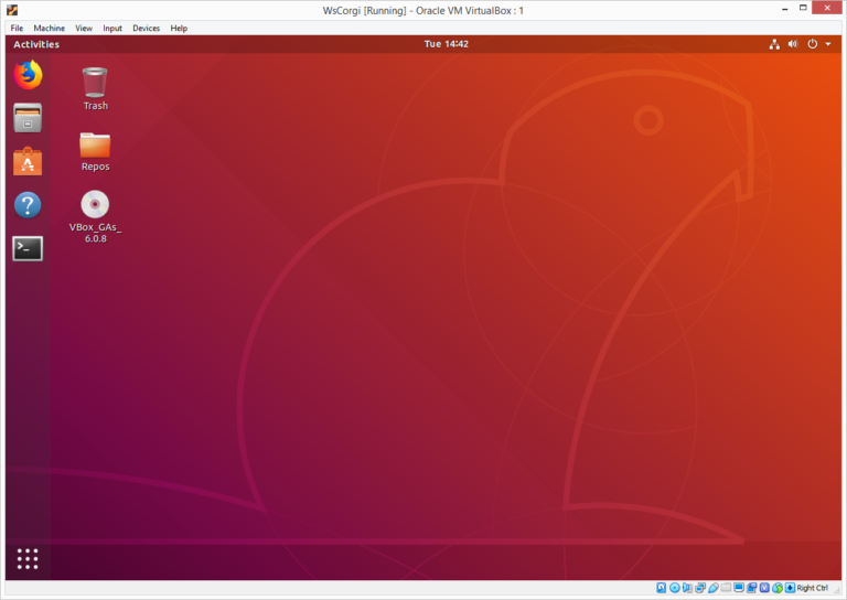 vm ubuntu 20.04